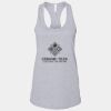 Women's Jersey Racerback Tank Thumbnail