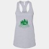 Women's Jersey Racerback Tank Thumbnail
