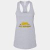 Women's Jersey Racerback Tank Thumbnail
