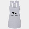 Women's Jersey Racerback Tank Thumbnail