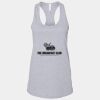 Women's Jersey Racerback Tank Thumbnail