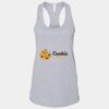 Women's Jersey Racerback Tank Thumbnail