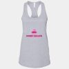 Women's Jersey Racerback Tank Thumbnail