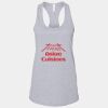 Women's Jersey Racerback Tank Thumbnail