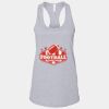 Women's Jersey Racerback Tank Thumbnail