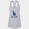 Women's Jersey Racerback Tank Thumbnail