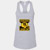 Women's Jersey Racerback Tank Thumbnail
