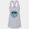 Women's Jersey Racerback Tank Thumbnail