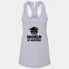 Women's Jersey Racerback Tank Thumbnail