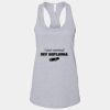 Women's Jersey Racerback Tank Thumbnail