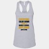 Women's Jersey Racerback Tank Thumbnail