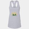 Women's Jersey Racerback Tank Thumbnail