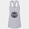 Women's Jersey Racerback Tank Thumbnail