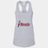 Women's Jersey Racerback Tank Thumbnail