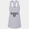 Women's Jersey Racerback Tank Thumbnail
