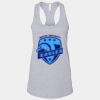 Women's Jersey Racerback Tank Thumbnail