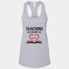 Women's Jersey Racerback Tank Thumbnail