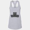 Women's Jersey Racerback Tank Thumbnail