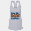 Women's Jersey Racerback Tank Thumbnail