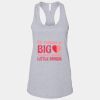 Women's Jersey Racerback Tank Thumbnail