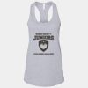Women's Jersey Racerback Tank Thumbnail