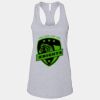 Women's Jersey Racerback Tank Thumbnail