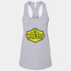 Women's Jersey Racerback Tank Thumbnail