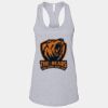 Women's Jersey Racerback Tank Thumbnail