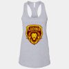 Women's Jersey Racerback Tank Thumbnail
