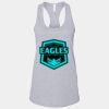 Women's Jersey Racerback Tank Thumbnail