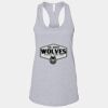 Women's Jersey Racerback Tank Thumbnail