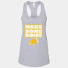 Women's Jersey Racerback Tank Thumbnail