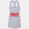 Women's Jersey Racerback Tank Thumbnail