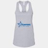 Women's Jersey Racerback Tank Thumbnail