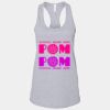 Women's Jersey Racerback Tank Thumbnail