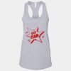 Women's Jersey Racerback Tank Thumbnail