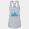Women's Jersey Racerback Tank Thumbnail