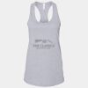 Women's Jersey Racerback Tank Thumbnail