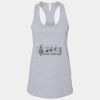 Women's Jersey Racerback Tank Thumbnail