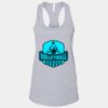 Women's Jersey Racerback Tank Thumbnail