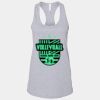 Women's Jersey Racerback Tank Thumbnail