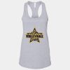 Women's Jersey Racerback Tank Thumbnail