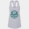 Women's Jersey Racerback Tank Thumbnail