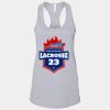 Women's Jersey Racerback Tank Thumbnail