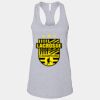 Women's Jersey Racerback Tank Thumbnail