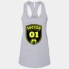Women's Jersey Racerback Tank Thumbnail