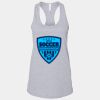 Women's Jersey Racerback Tank Thumbnail