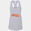 Women's Jersey Racerback Tank Thumbnail