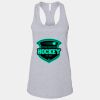 Women's Jersey Racerback Tank Thumbnail