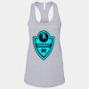 Women's Jersey Racerback Tank Thumbnail